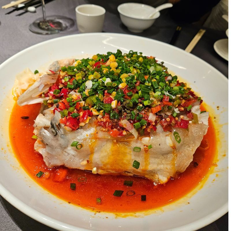 LSA Eats: What it’s like dining at the two best Chinese restaurants in Hong Kong