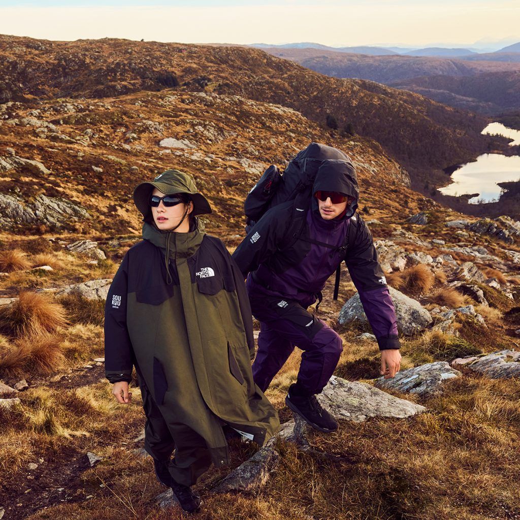 The North Face and UNDERCOVER search for emptiness in SOUKUU Season 2