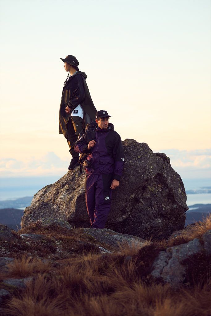 The North Face and UNDERCOVER SOUKUU Season 2 The North Face and UNDERCOVER SOUKUU Season 2