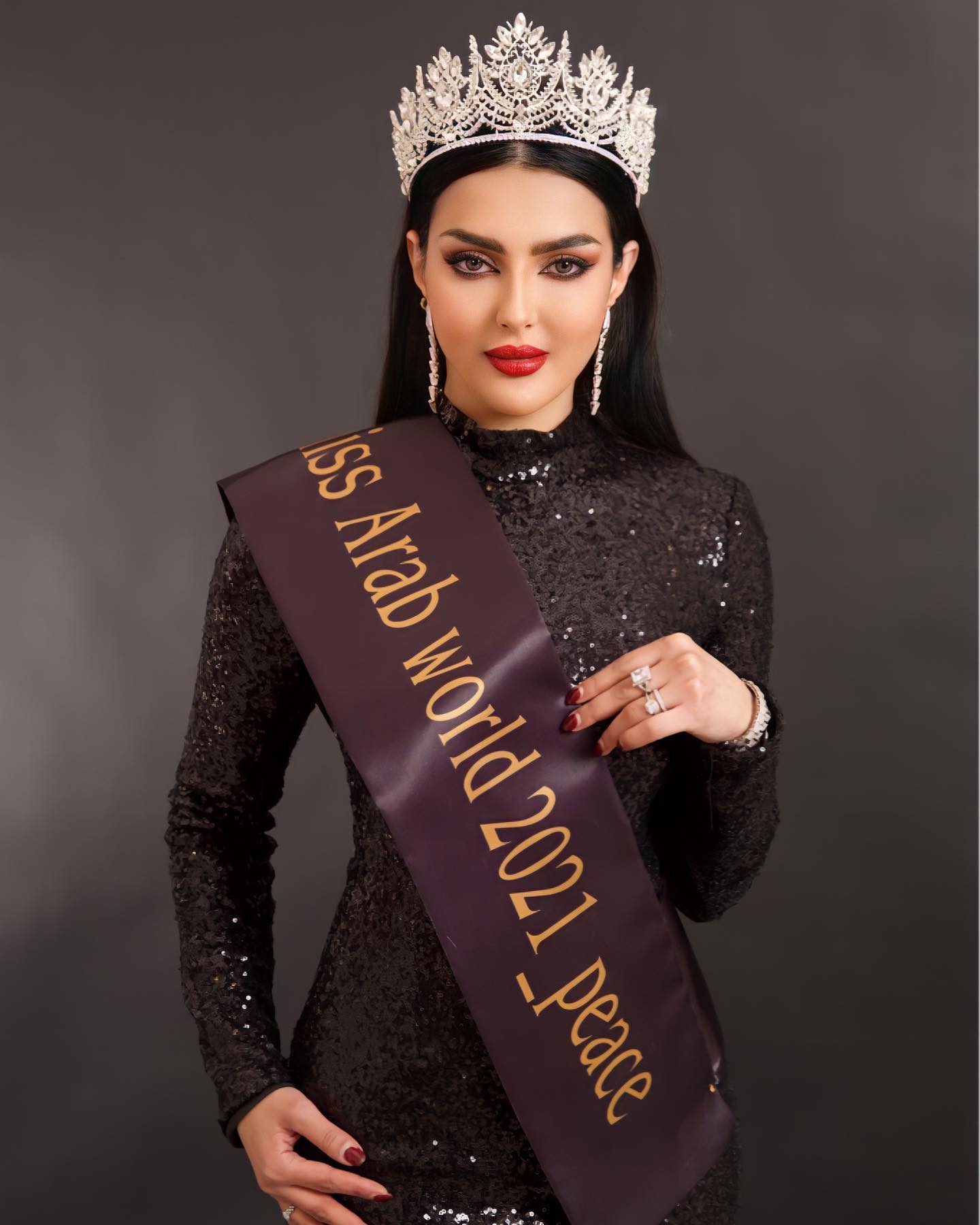 Who is Rumy Al-Qahtani, first Saudi Arabian Miss Universe contestant?