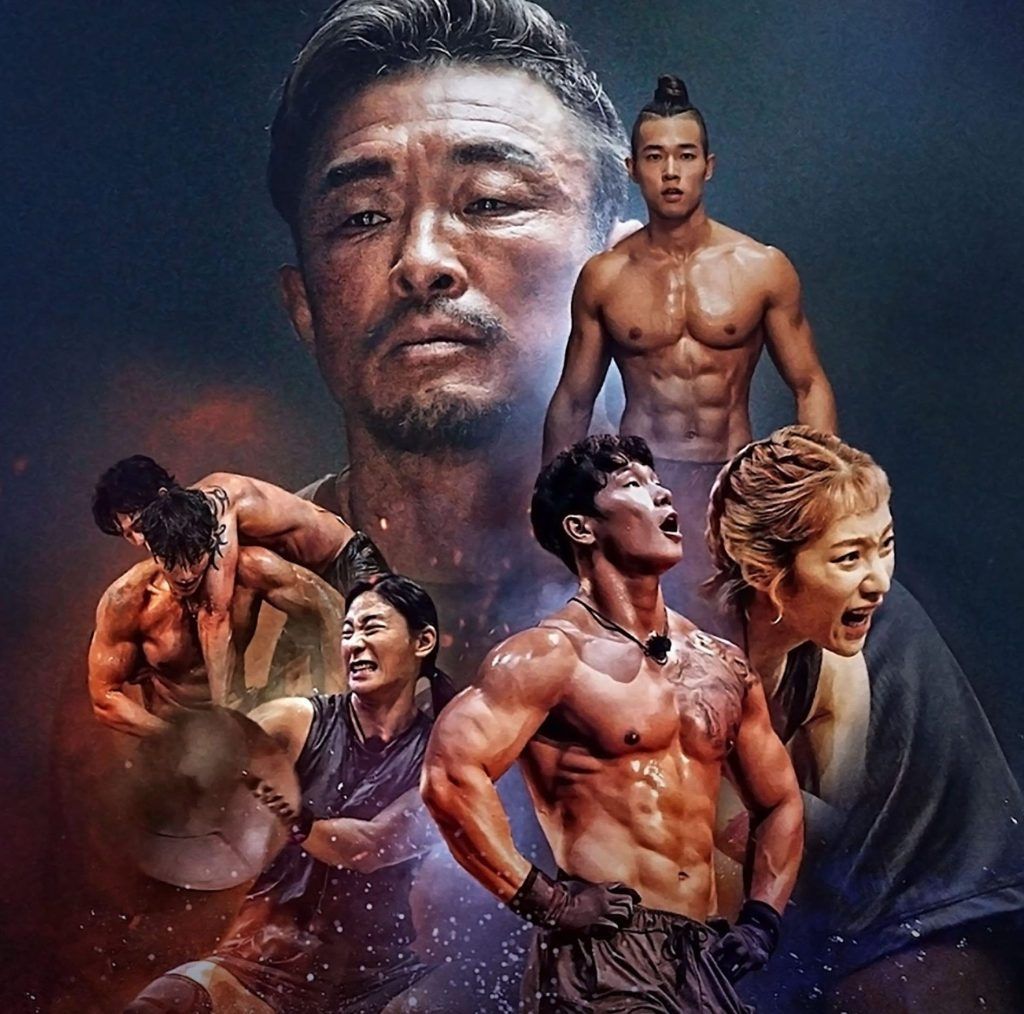 Meet the all-stars of Netflix’s ‘Physical: 100’ season 2