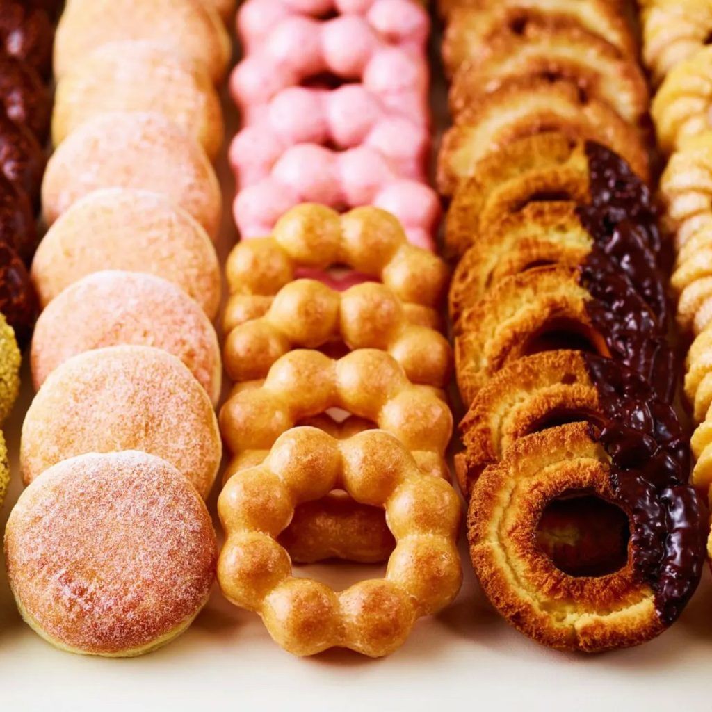 Mister Donut debuts in Hong Kong at K11 Art Mall this October 26 with second branch coming soon