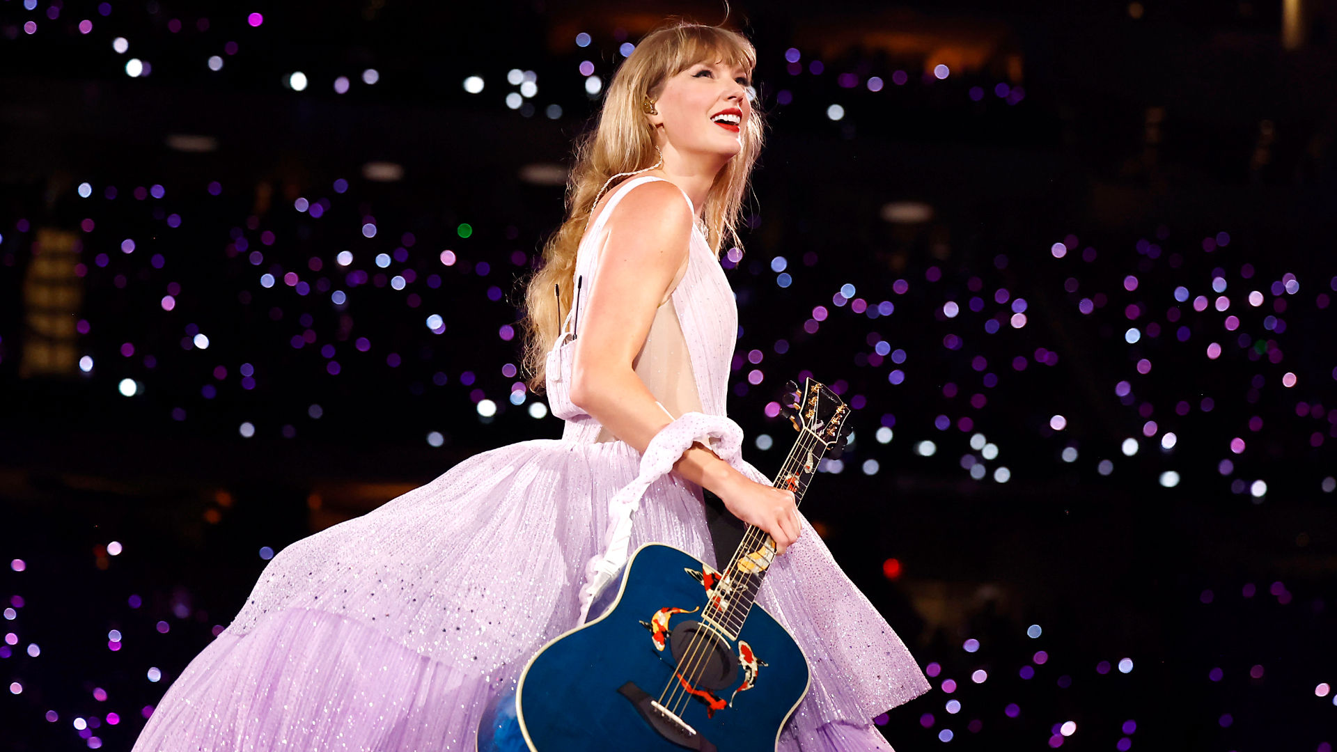 Taylor Swift themed party and events, eras tour