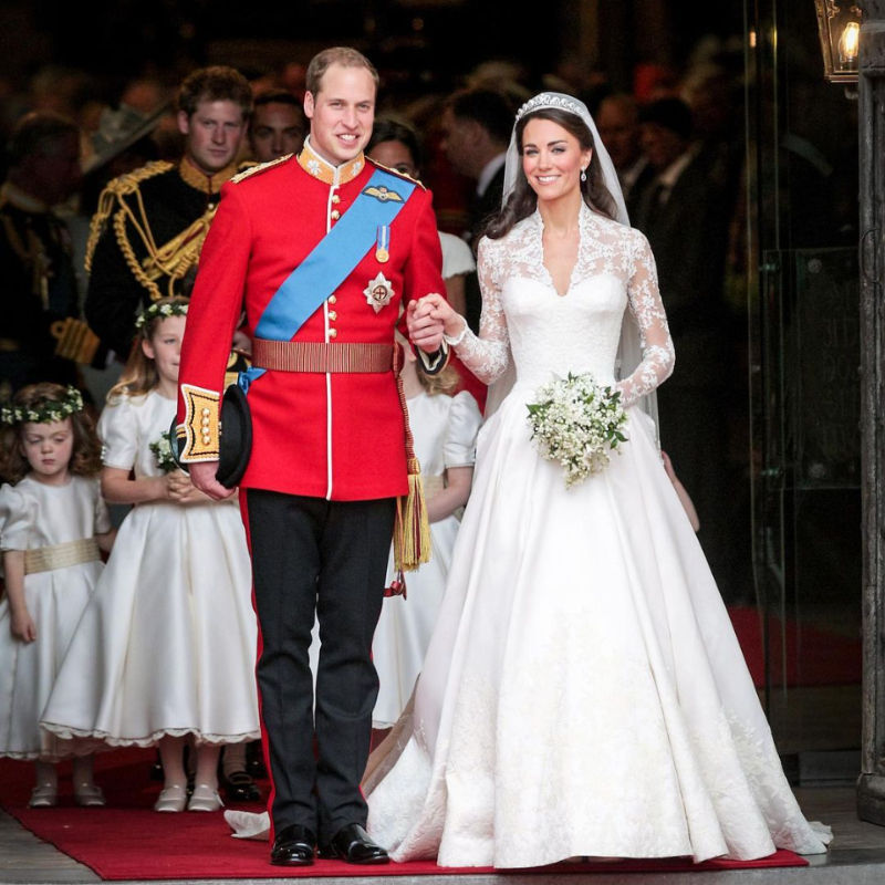 Kate Middleton charity work and royal duties