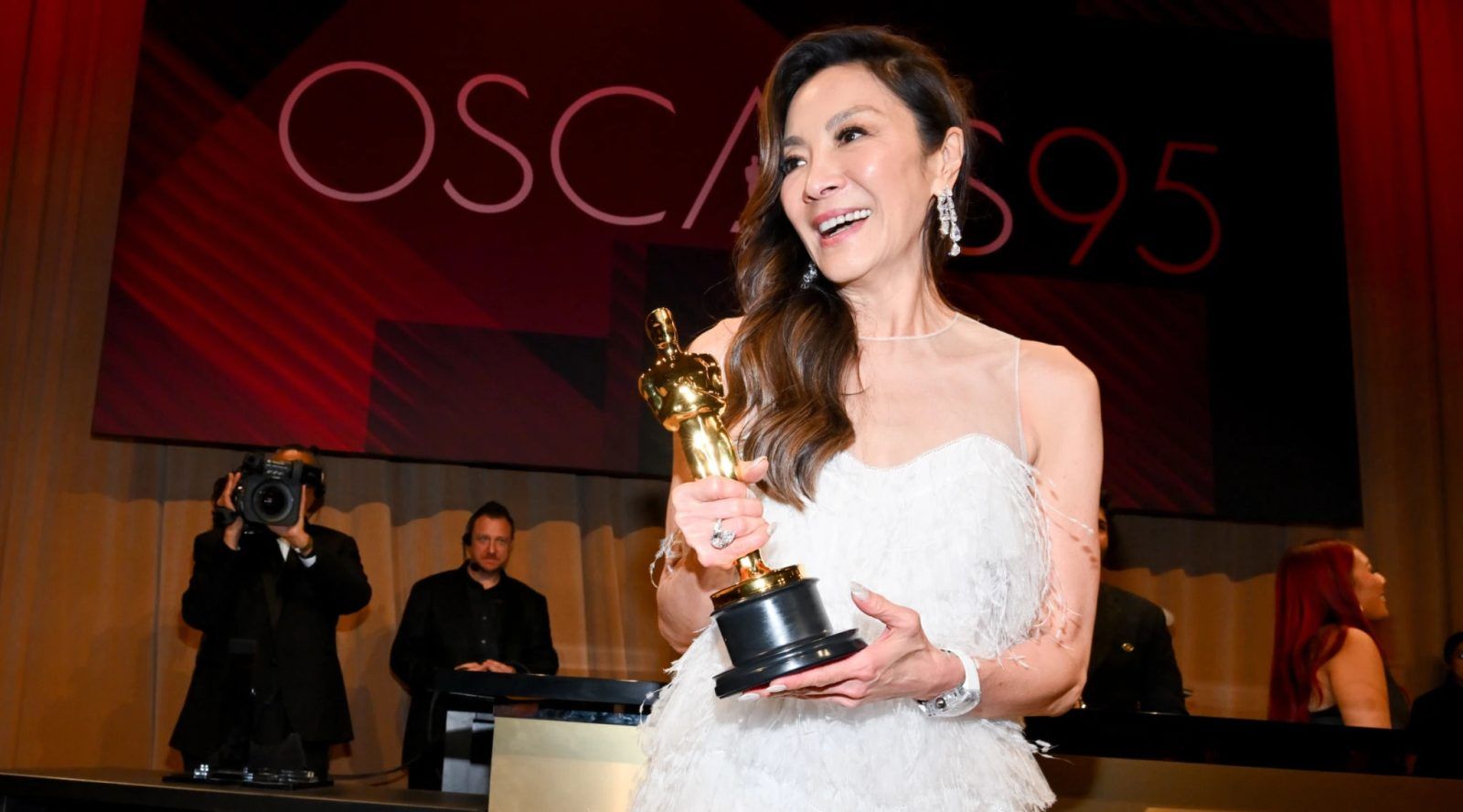 8 of the most magnificent Richard Mille watches in Michelle Yeoh’s collection