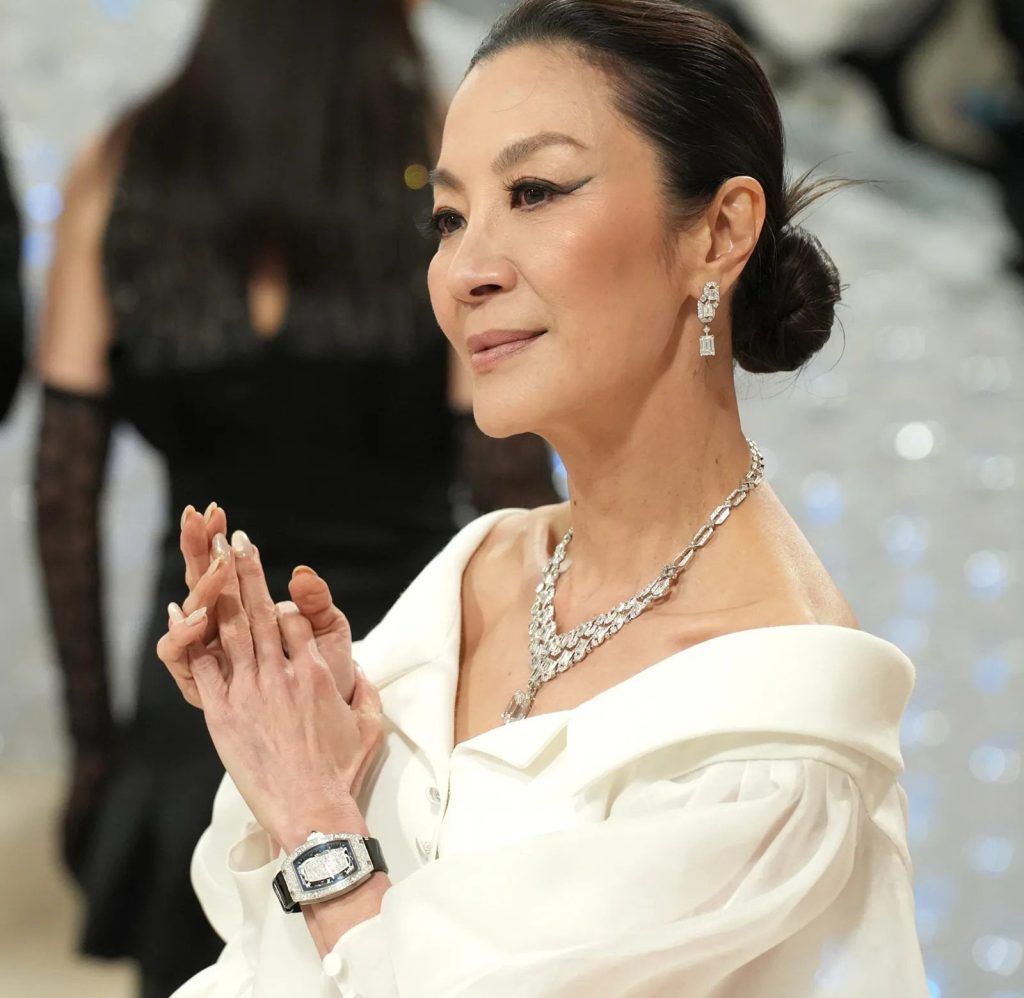 8 of the most magnificent Richard Mille watches in Michelle Yeoh’s collection