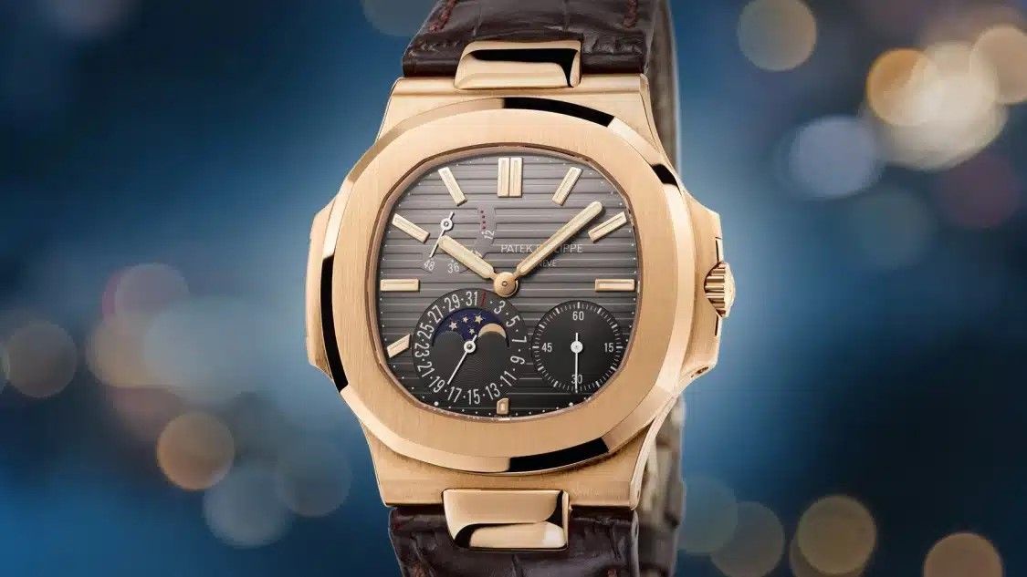 BTS RM watches