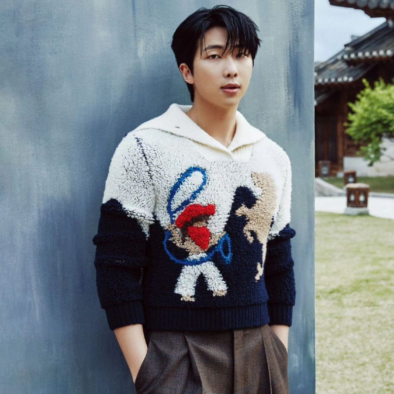 From Patek Philippe to Casio, take a look at the exquisite watches in BTS leader RM’s collection