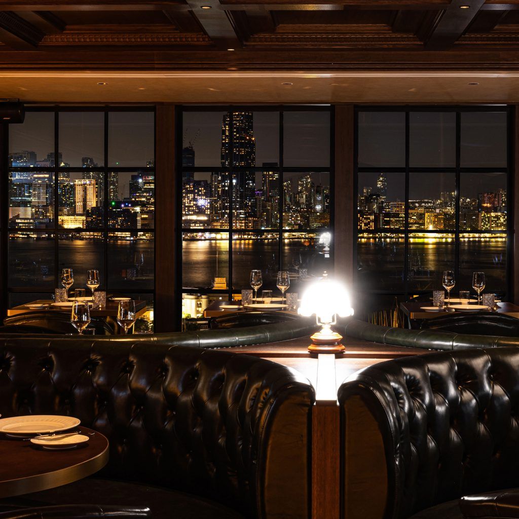 These are the restaurants in Hong Kong with the most spectacular views