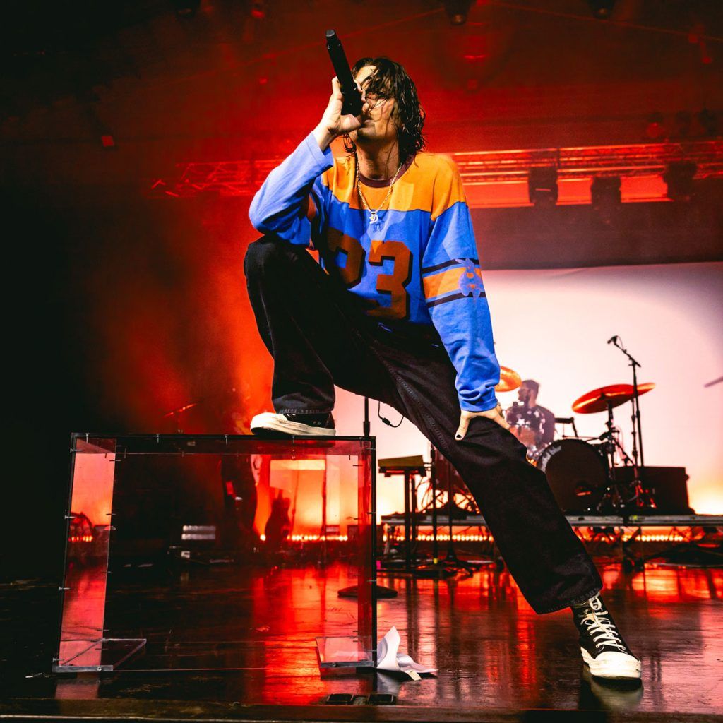 Tuning In: LANY