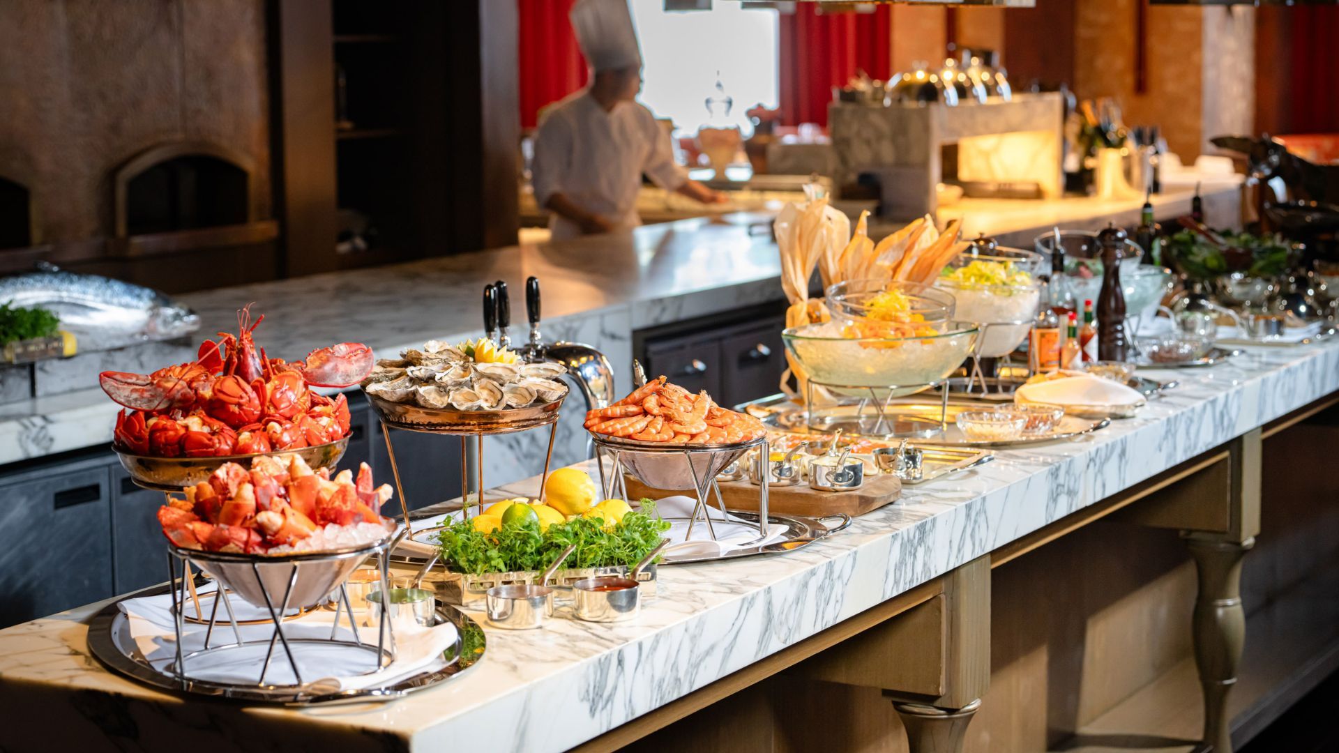 brunch in hong kong hugo's