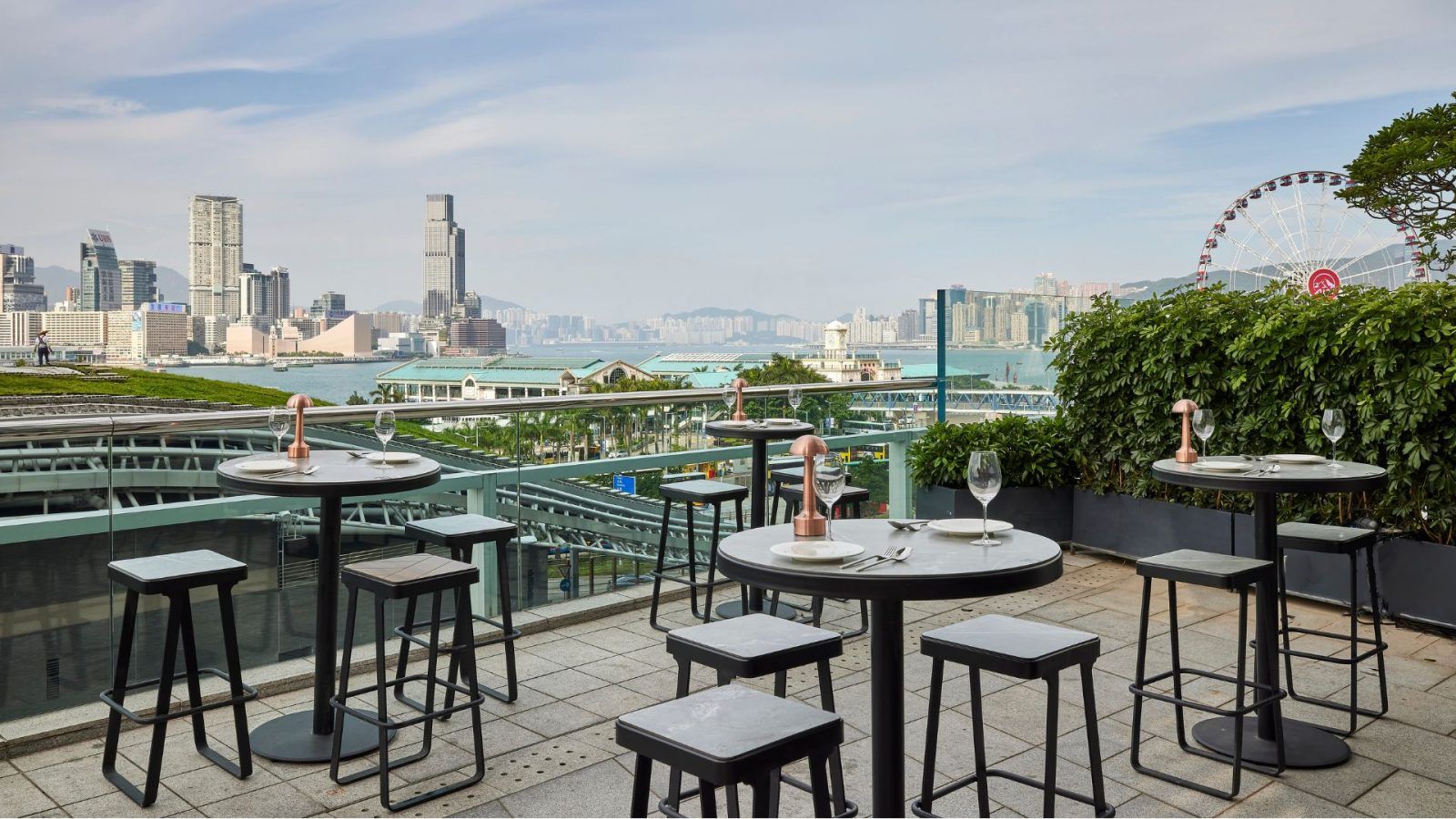 Happy hour in Hong Kong Here are June's best deals for you