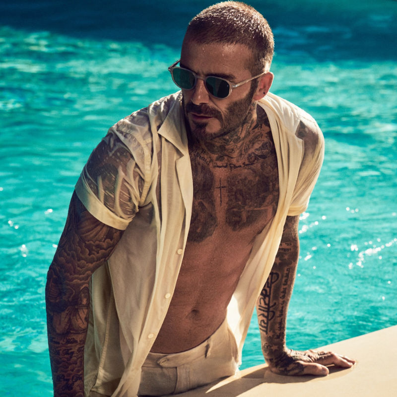 David Beckham’s intense workout routine and diet plan: How to bend it like the football star