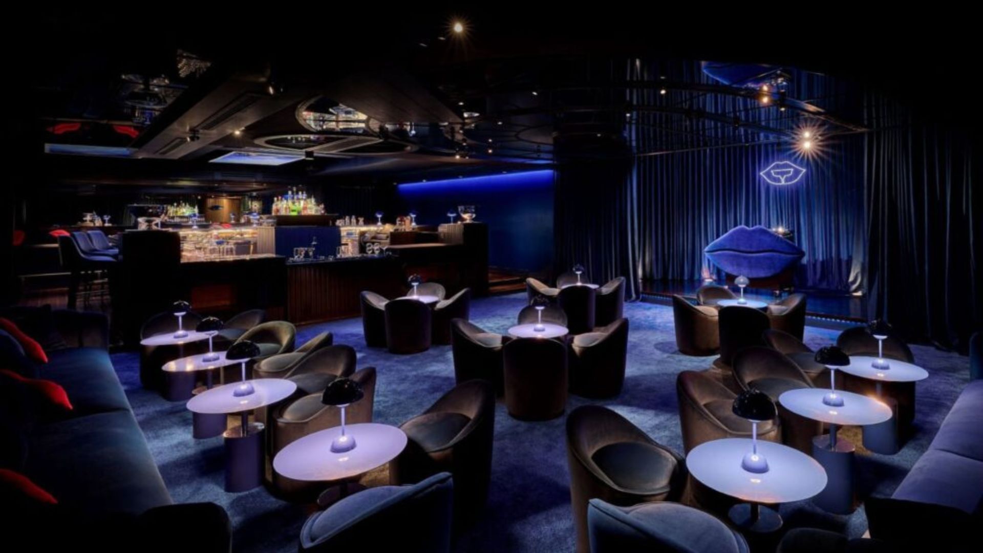 new bars hong kong