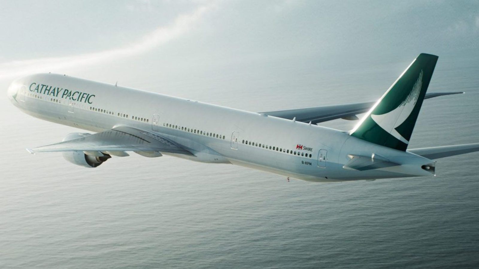 Cathay Pacific is offering buy 1 get 1 free on flight tickets for a limited time