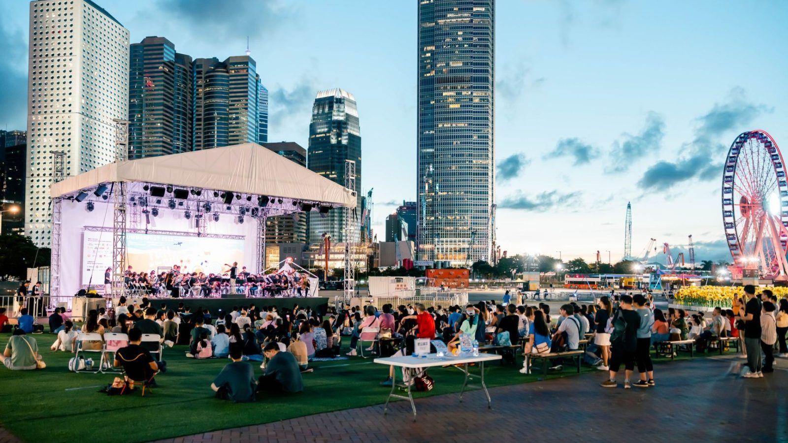 SummerFest 2024: Hong Kong’s summer outdoor event returns this April