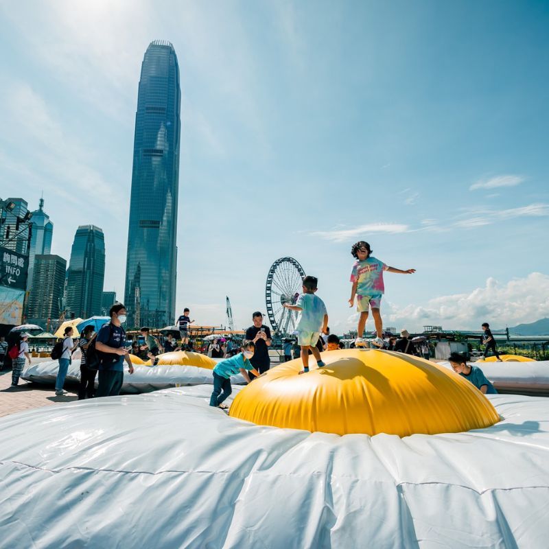 Hong Kong’s biggest outdoor summer event is back for another edition