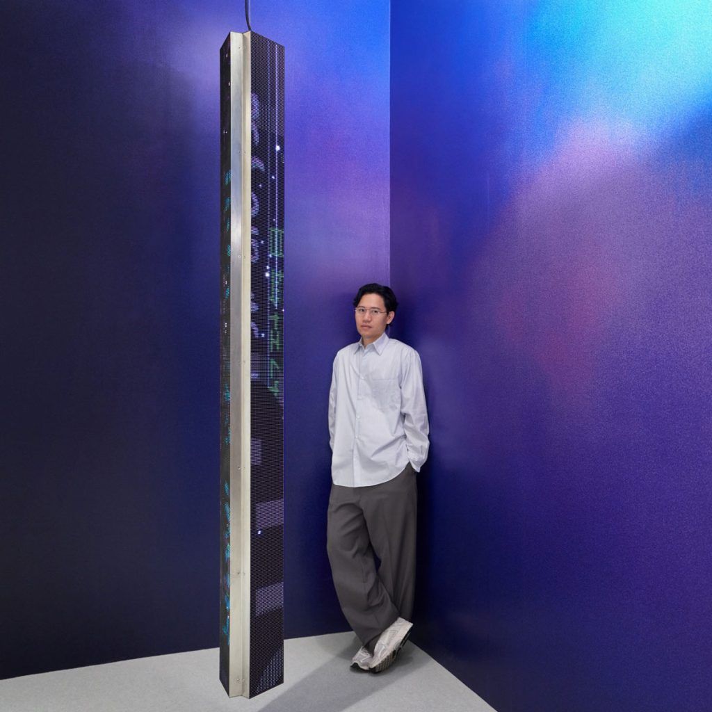 Chen Wei shares the inspiration behind his ‘City Visions’ Art Basel presentation