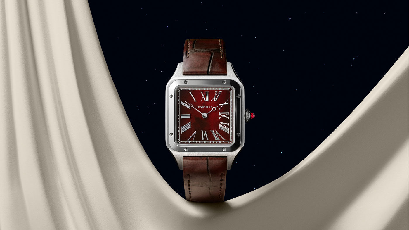 Cartier presents new creations at Watches & Wonders Geneva 2024