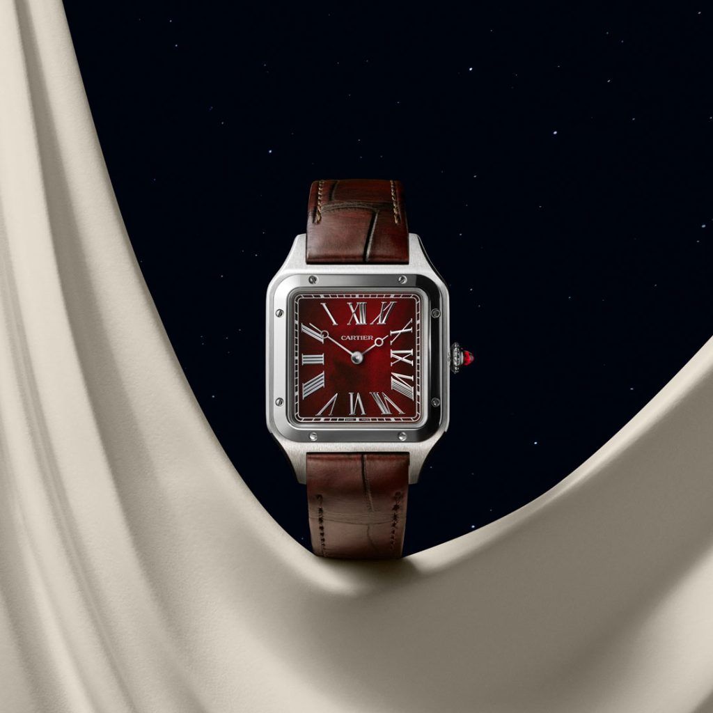 Cartier presents new creations at Watches & Wonders Geneva 2024