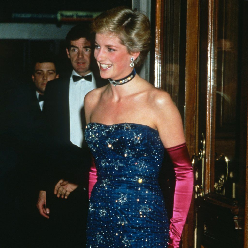 “Princess Diana’s Elegance & a Royal Collection” opens at K11 Musea on April 18