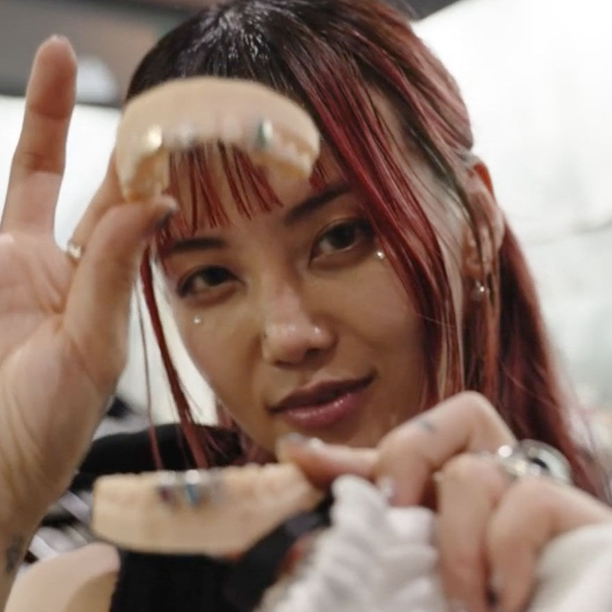 A closer look at SKOOT’s “Dirty Money” booth with MLMA