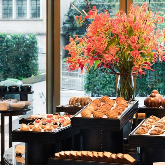 These are the best luxury hotel breakfasts in Hong Kong