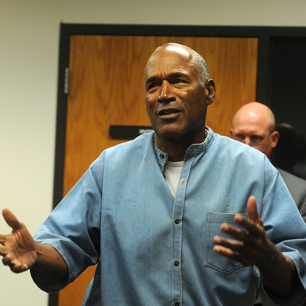 O.J. Simpson has died at the age of 76