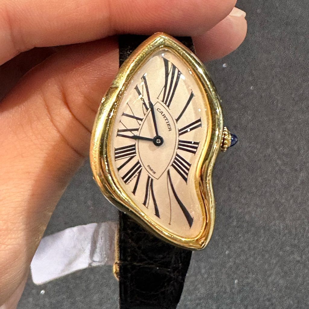 Tom Heap of Sotheby’s shows us his top 3 picks from “Important Watches”