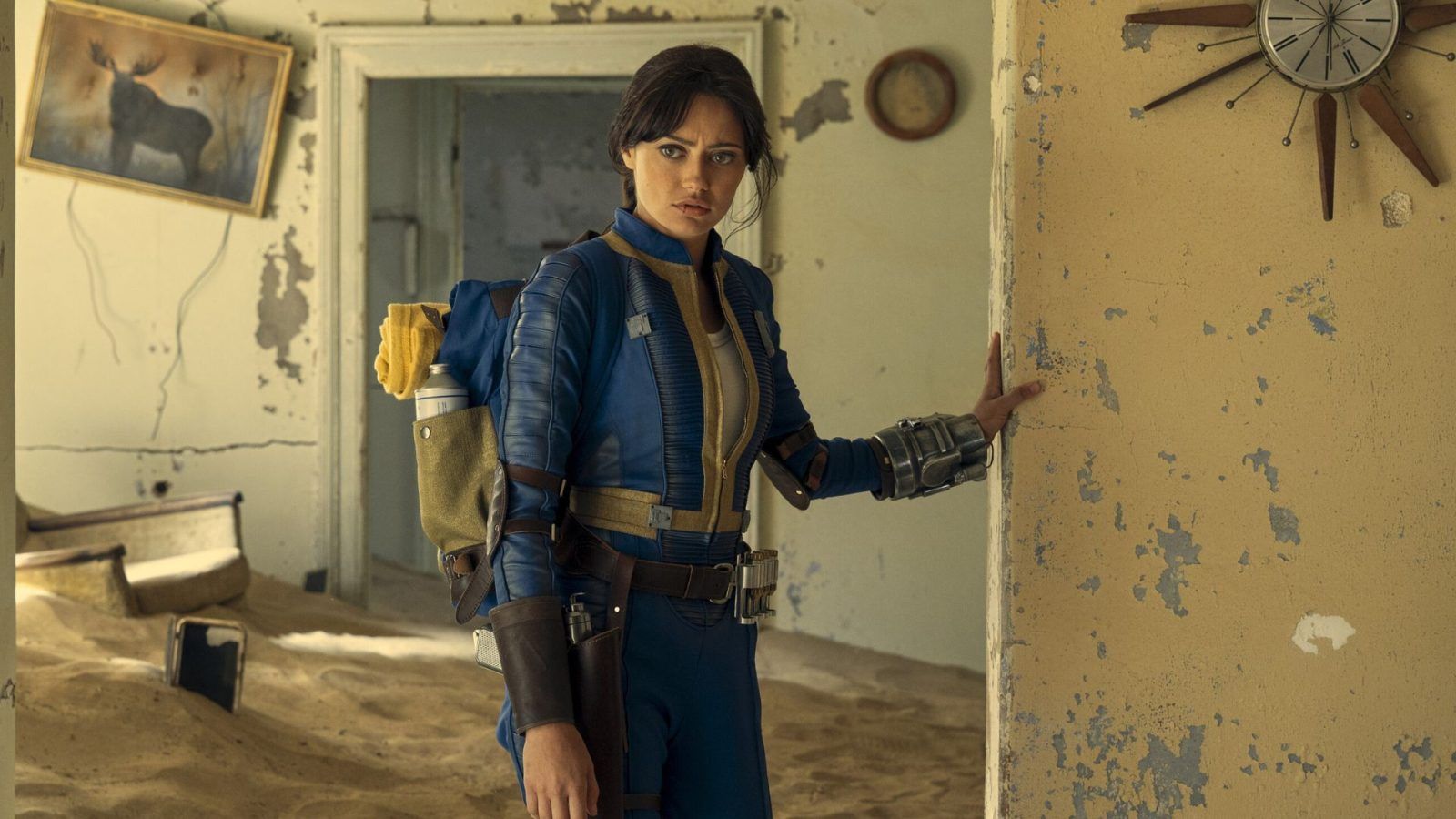 'Fallout' TV show ending explained What's next for Lucy & Maximus?