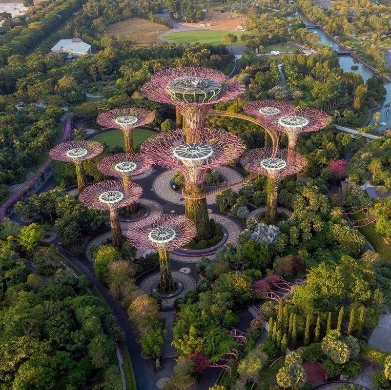 Singapore is the smartest city in Asia while Hong Kong takes the 8th spot