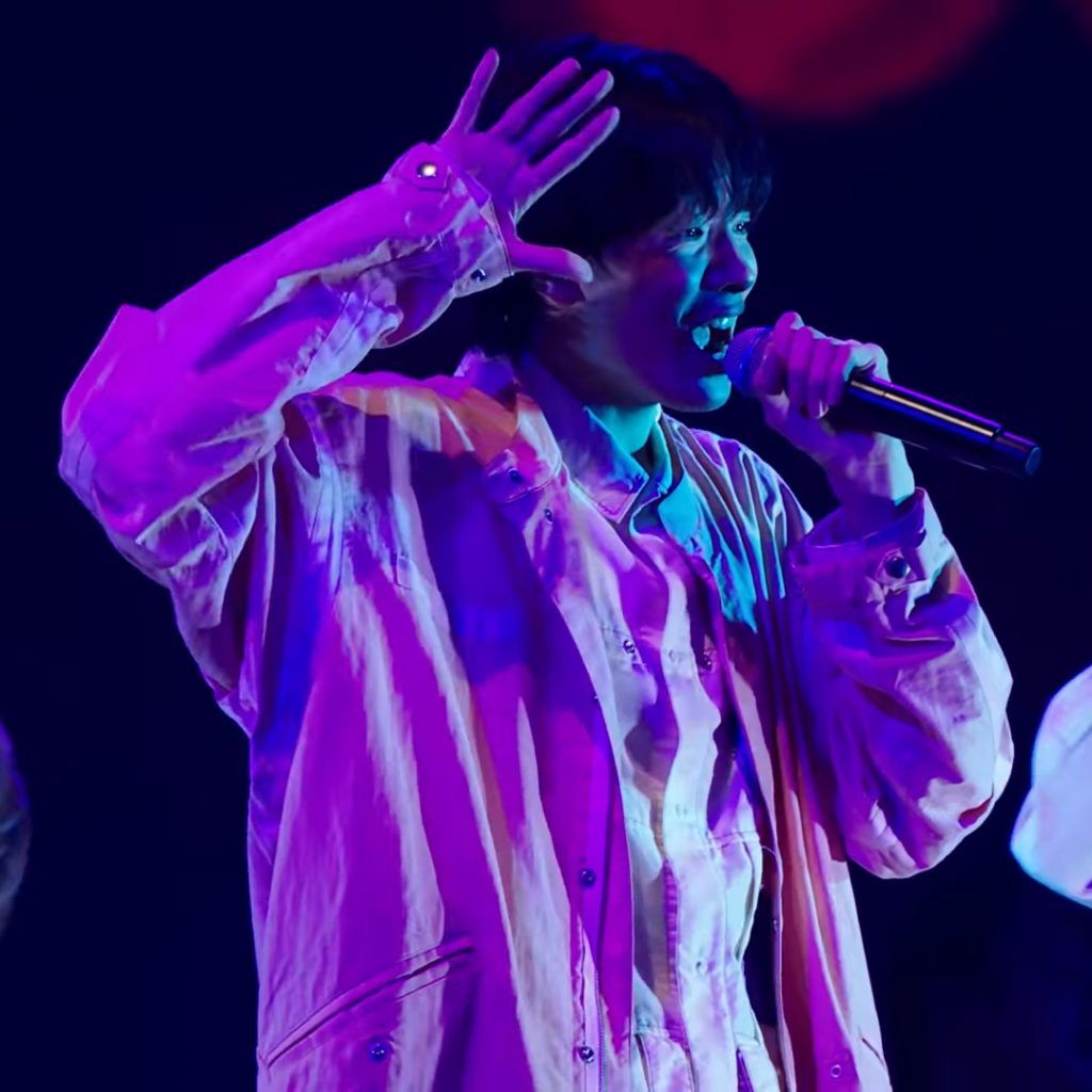 Japanese rising star imase will be hitting up Hong Kong in June