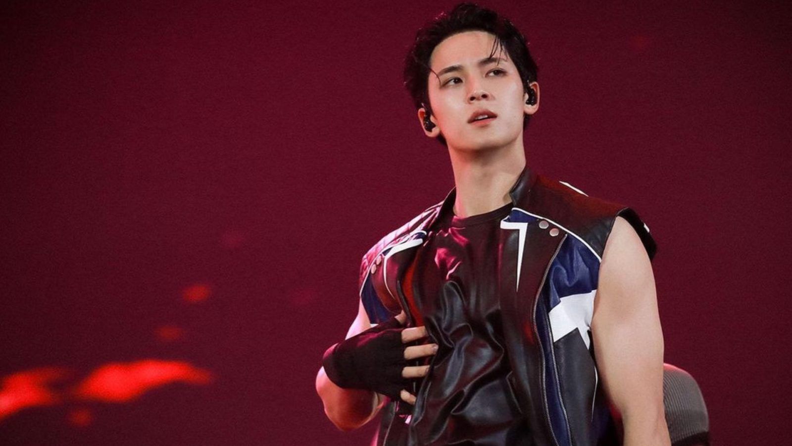 SEVENTEEN member Kim Mingyu's go-to workout routine and diet secrets