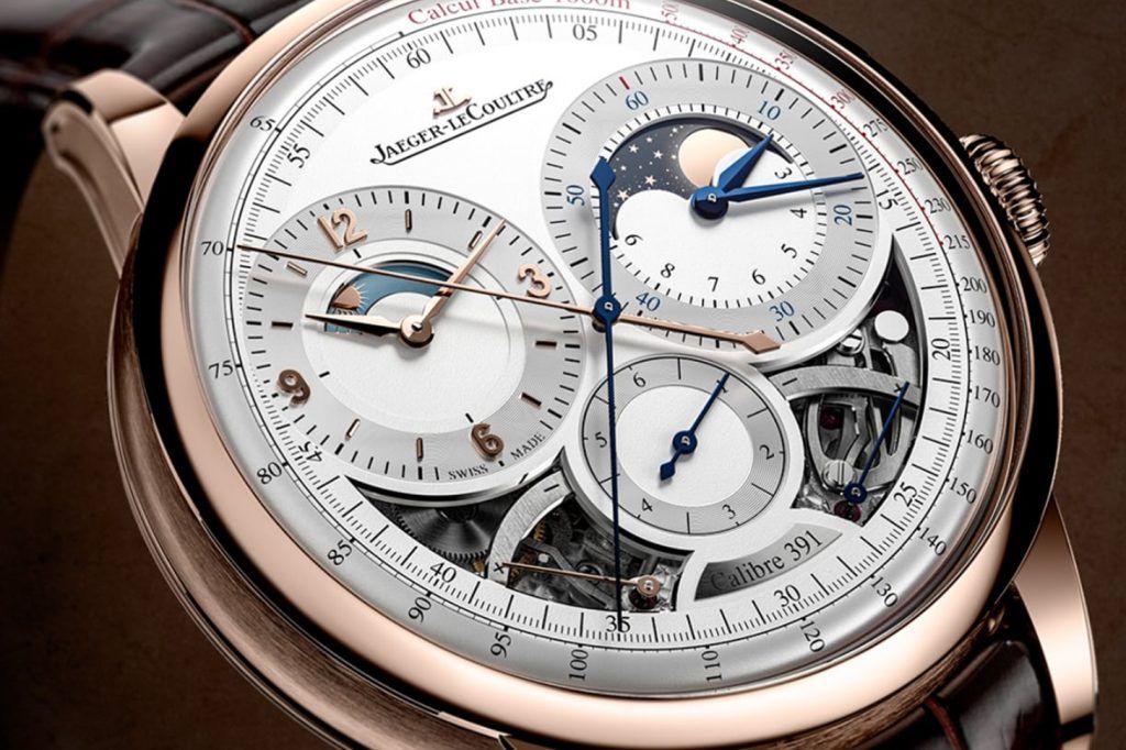 Jaeger-LeCoultre