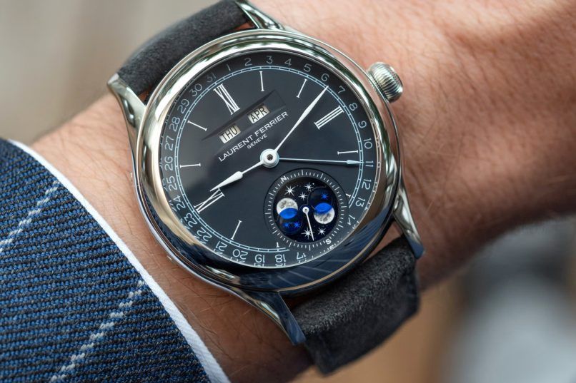 Laurent Ferrier