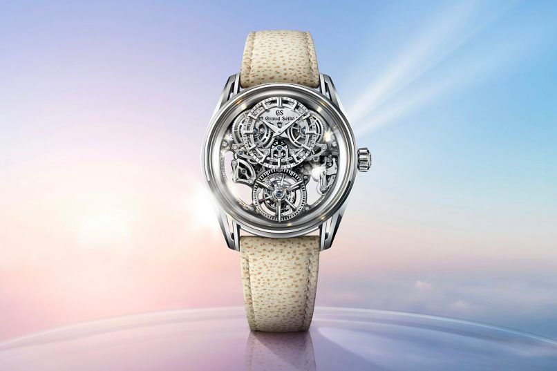 Grand Seiko Kodo