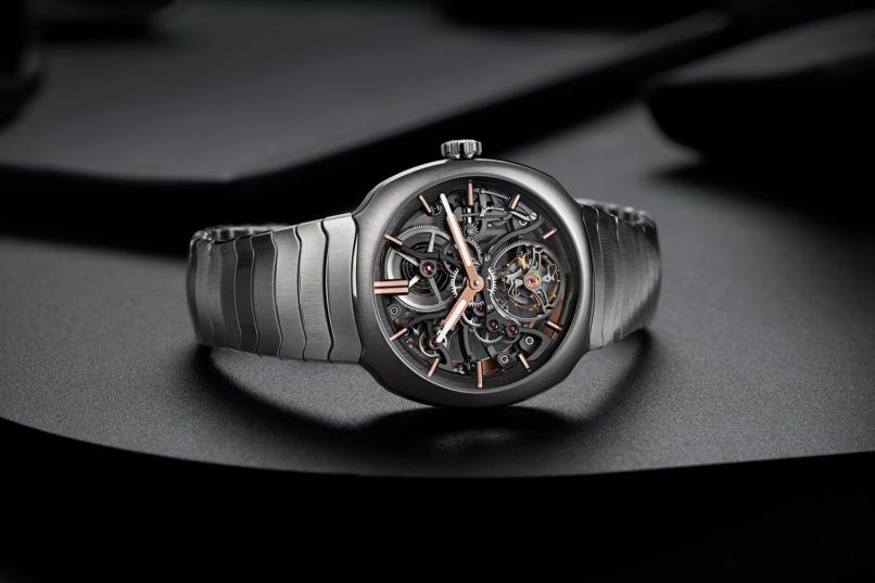 H. Moser & Cie