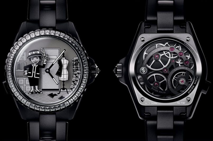 Watches & Wonders Chanel