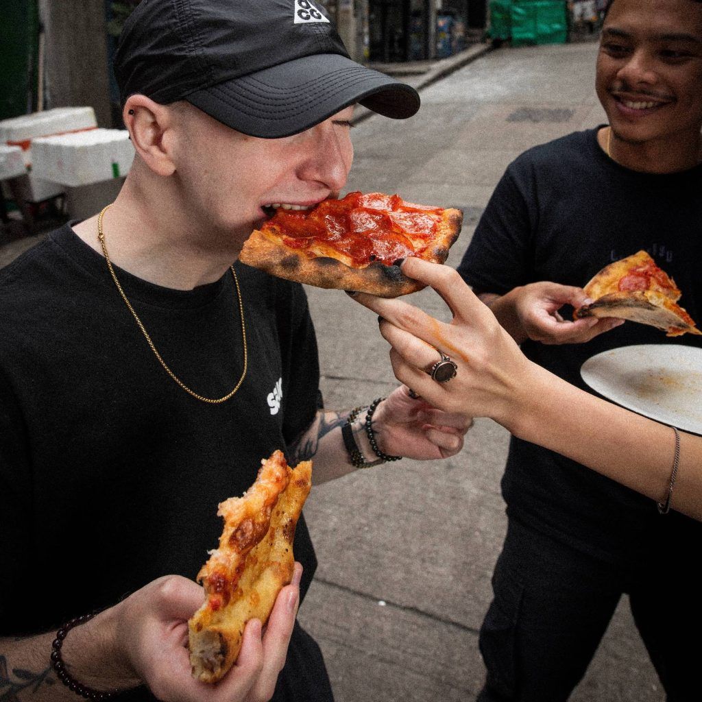 Sonny’s Pizza hits the streets of Central with takeaway New York-style pizza