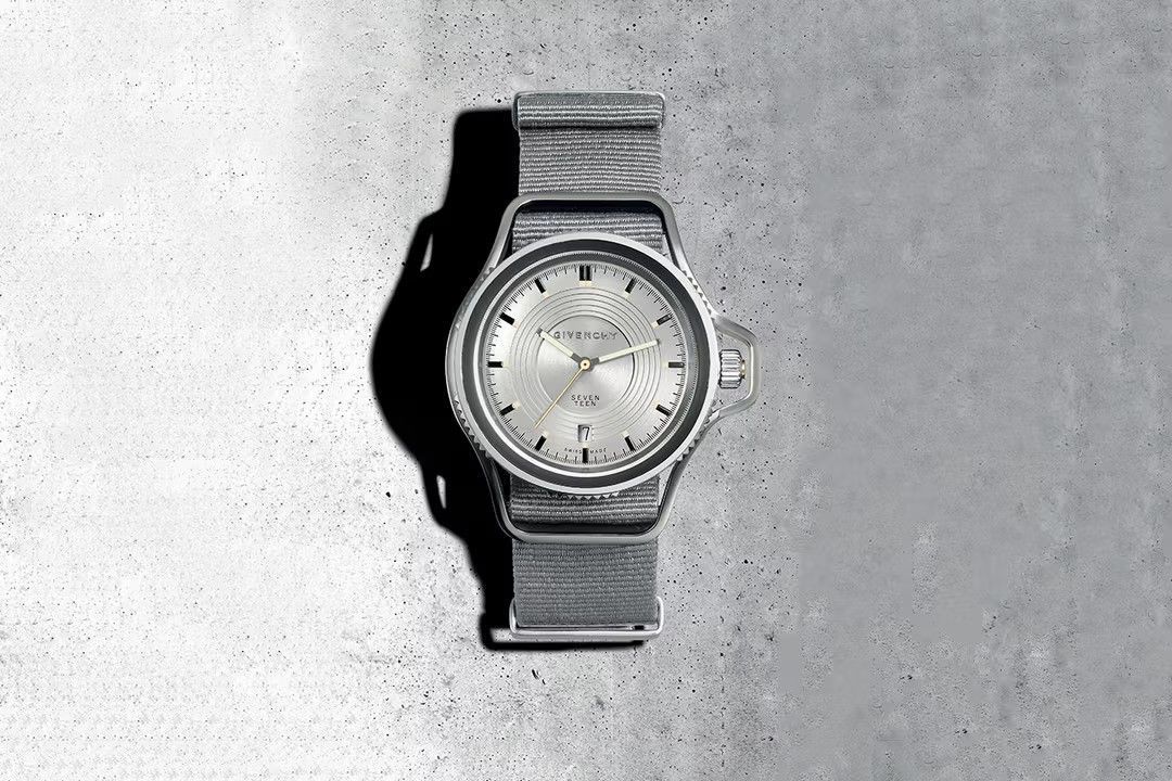 BTS Jin watch collection