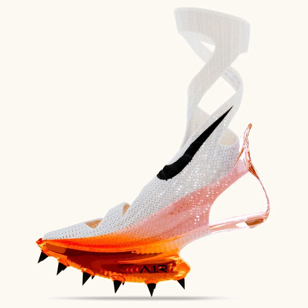 Nike unveils AI-generated “A.I.R.” footwear concepts for its 13 brand athletes