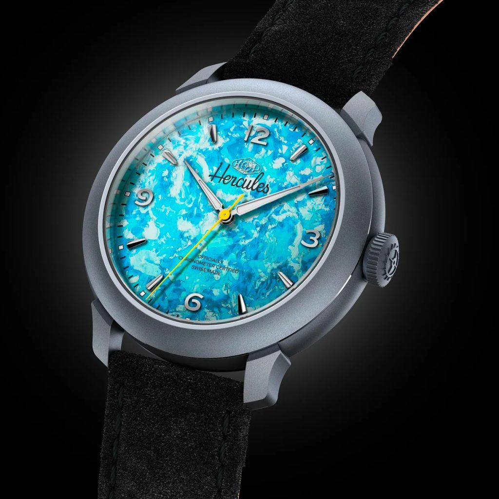 Independent Watcher and Hercules release HK limited edition