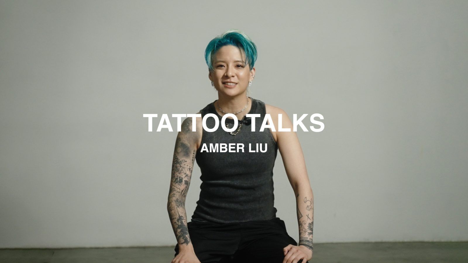 Tattoo Talks: Amber Liu | Lifestyle Asia