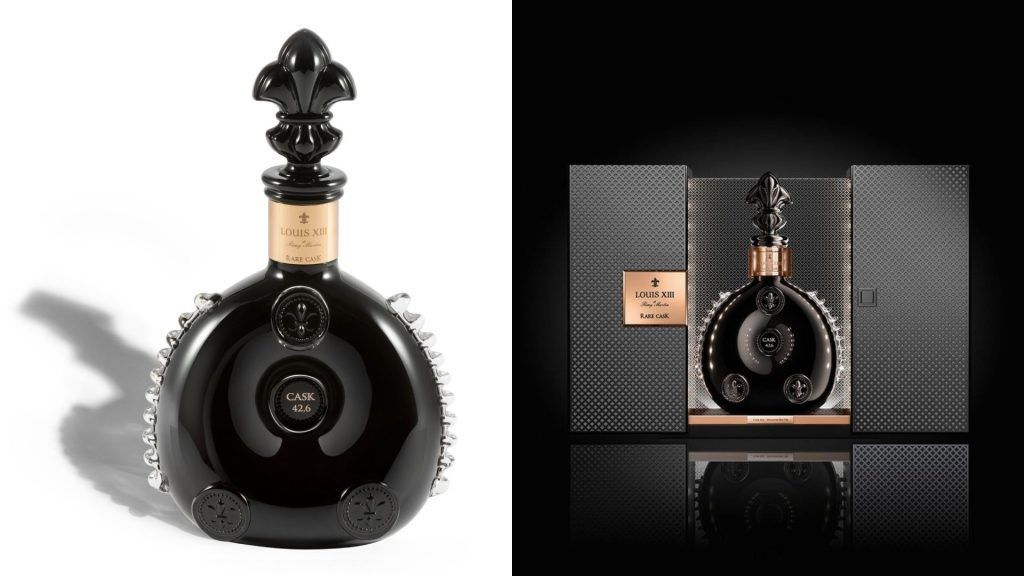 most expensive cognac in the world