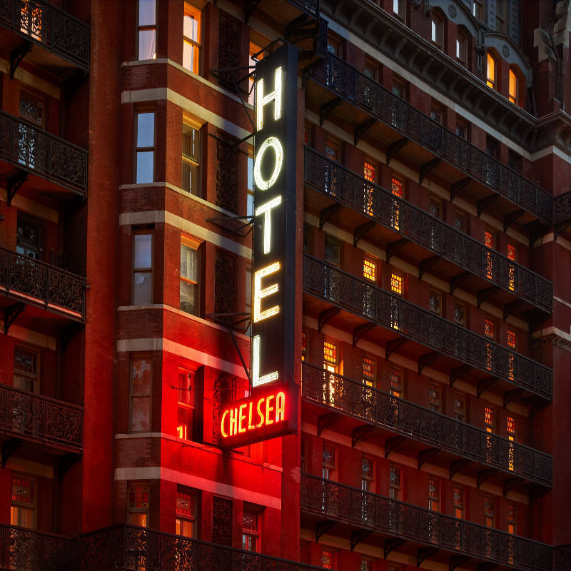All about the iconic Chelsea Hotel mentioned in Taylor Swift’s ‘The Tortured Poets Department’
