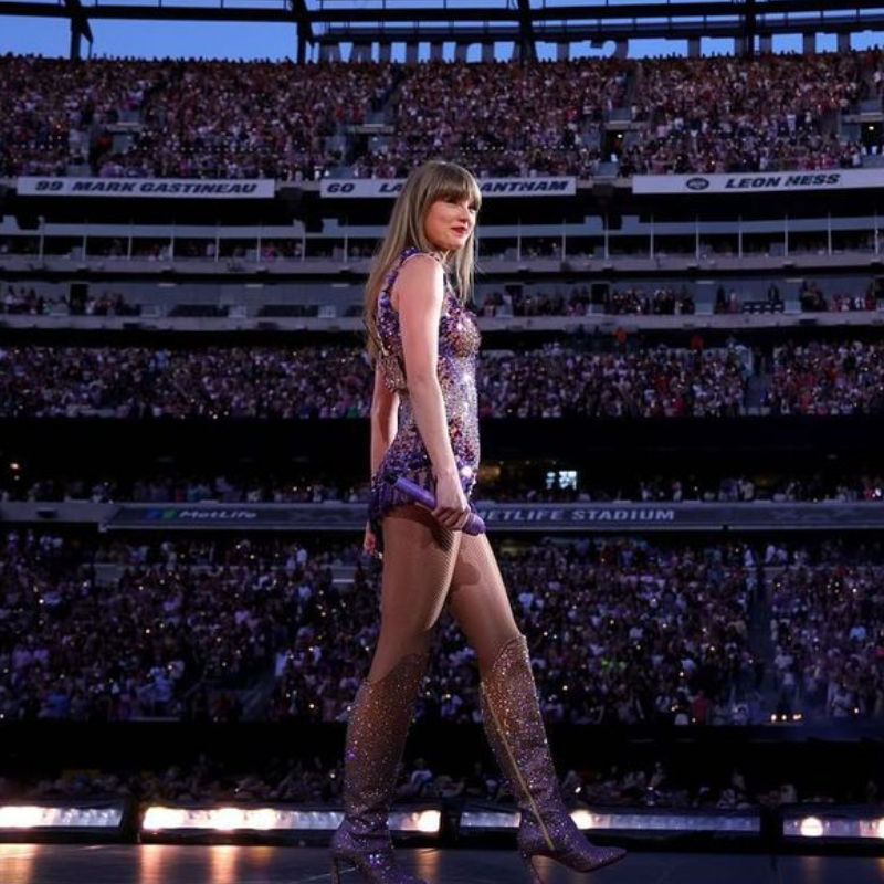 Most extravagant and elaborate concert stages in music history