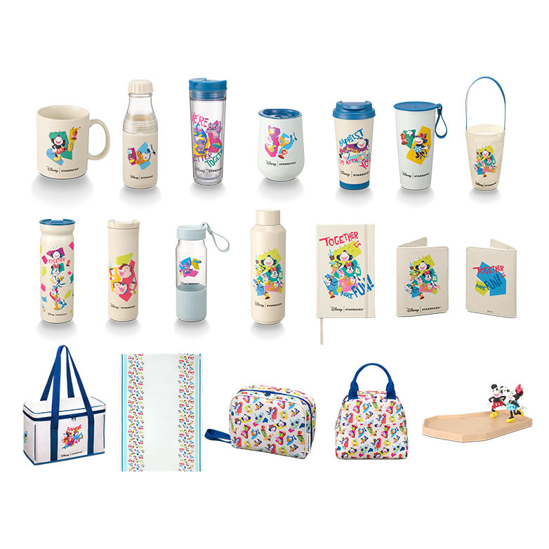 Have “A Sip of Joy” with Starbucks and Disney’s new limited collection