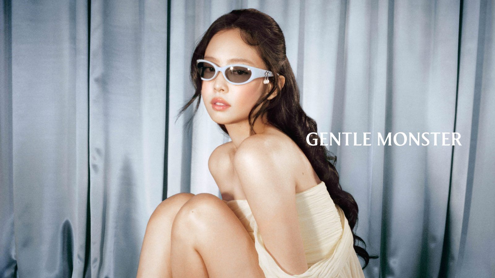 GENTLE MONSTER × jennie カピバラチャーム - 指輪・リング