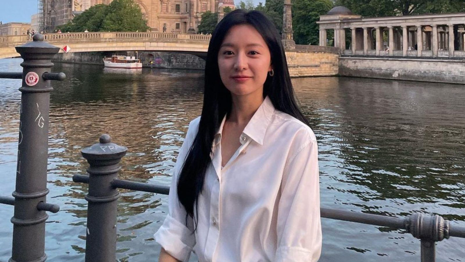 Image Kim Ji Won image beautiful image beautiful image beautiful image beautiful image beautiful - Follow Kim Ji-won's five-step skincare routine to achieve Korean ...