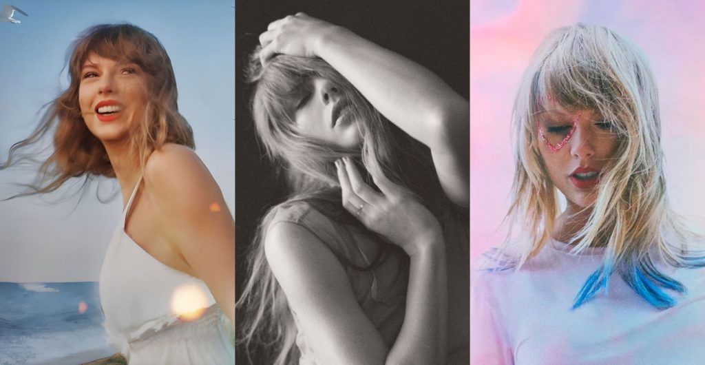 All Taylor Swift albums ranked, from worst to best